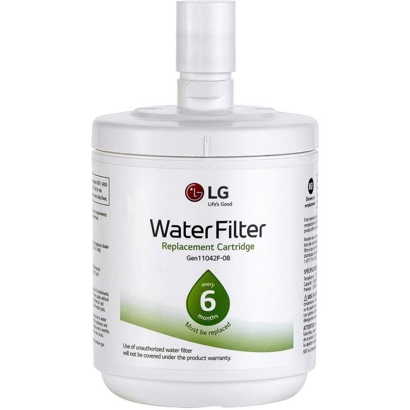 LG Water Filter LT500P/PC/PCS Refrigerator Replacement Cartridge 500 Gallons NEW - Picture 2 of 9